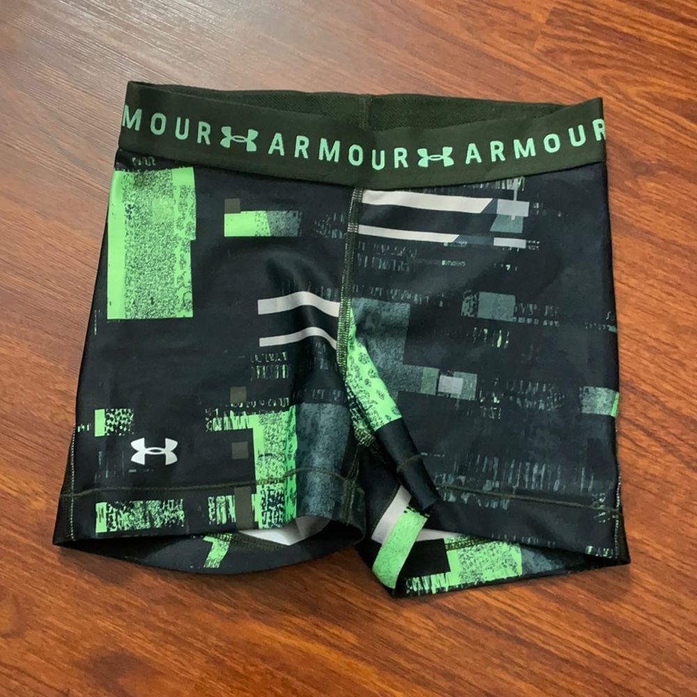 Under Armour spandex